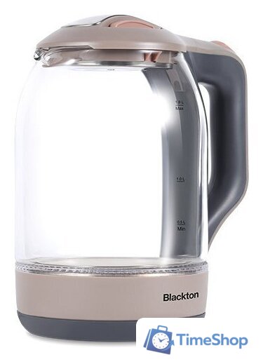 Электрический чайник Blackton Bt KT1727G - Изображение №2 — Интернет-магазин Time-Shop