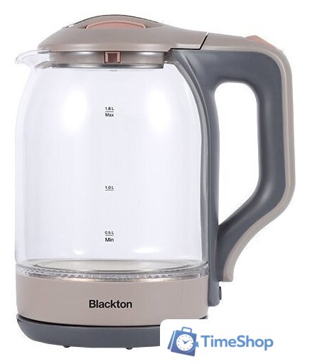 Электрический чайник Blackton Bt KT1727G - Изображение №1 — Интернет-магазин Time-Shop