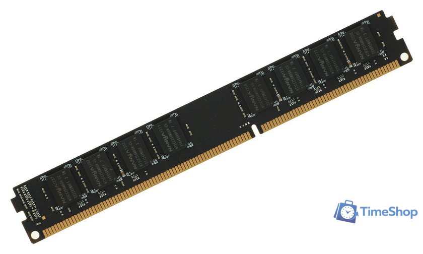 Оперативная память Digma 4ГБ DDR3 1333 МГц DGMAD31333004D - Изображение №1 — Интернет-магазин Time-Shop