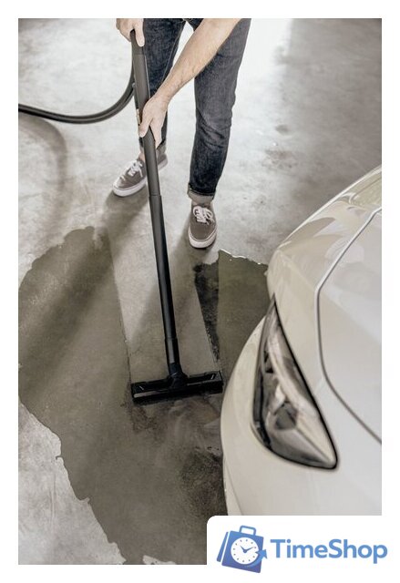 Пылесос Karcher WD 3 V-15/6/20 1.628-122.0 - Изображение №2 — Интернет-магазин Time-Shop