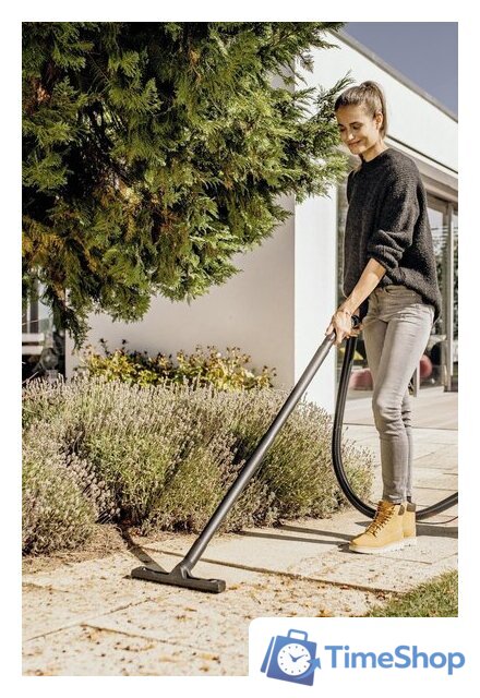 Пылесос Karcher WD 3 V-15/6/20 1.628-122.0 - Изображение №6 — Интернет-магазин Time-Shop