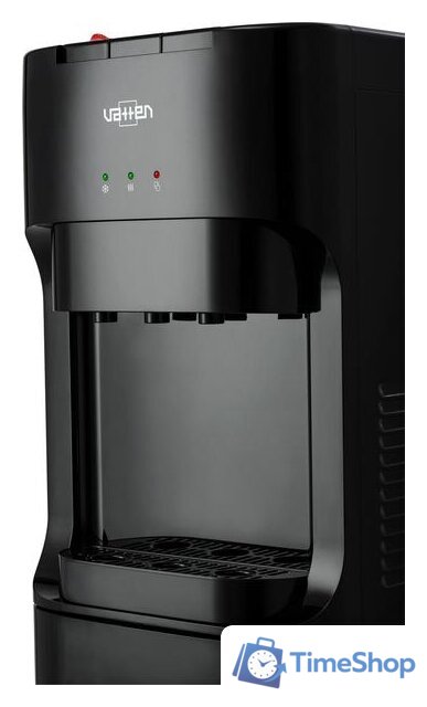 Кулер для воды Vatten L45NE (черный) - Изображение №3 — Интернет-магазин Time-Shop
