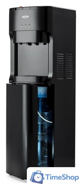 Кулер для воды Vatten L45NE (черный) - Изображение №2 — Интернет-магазин Time-Shop