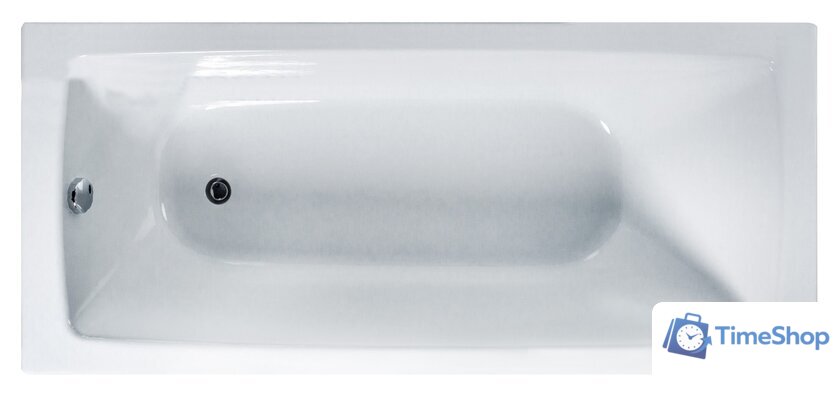 Ванна Универсал Бриз-У 170x75 (1 сорт, без ножек) - Изображение №1 — Интернет-магазин Time-Shop
