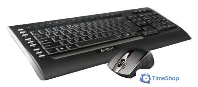 Офисный набор A4Tech 9300F - Изображение №2 — Интернет-магазин Time-Shop