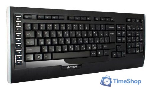 Офисный набор A4Tech 9300F - Изображение №3 — Интернет-магазин Time-Shop