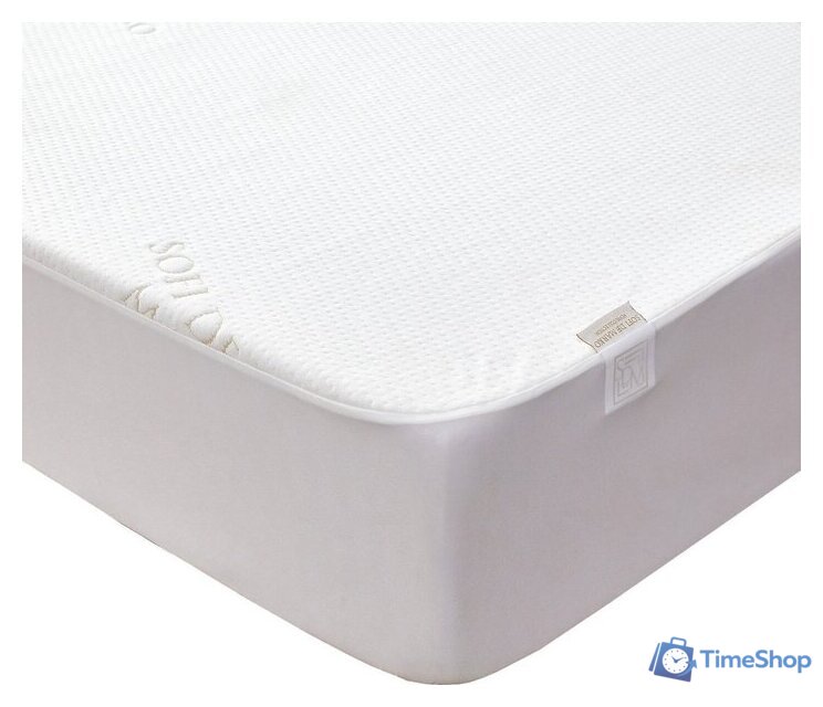 Защитный наматрасник Sofi De MarkO Бамбук 200x200x30 Н-200x200-СФ - Изображение №1 — Интернет-магазин Time-Shop