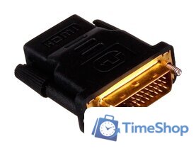 Адаптер ExeGate DVI-D - HDMI (25M-19F) [EX191105RUS] - Изображение №1 — Интернет-магазин Time-Shop