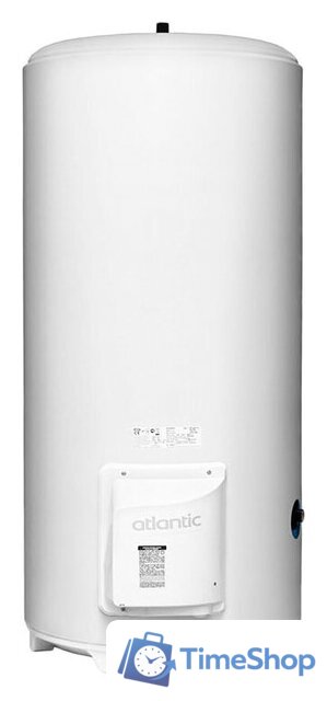 Накопительный электрический водонагреватель Atlantic Steatite Central Domestic 300 - Изображение №1 — Интернет-магазин Time-Shop