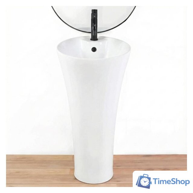 Умывальник Rea Agnes Rea REA-U9906 - Изображение №5 — Интернет-магазин Time-Shop