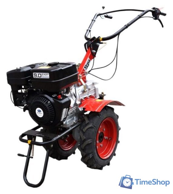 Мотоблок бензиновый Угра НМБ-1Н10а - Изображение №1 — Интернет-магазин Time-Shop
