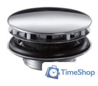 Донный клапан Hansgrohe 50001000 - Изображение №1 — Интернет-магазин Time-Shop