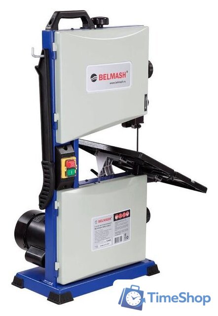 Ленточнопильный станок Belmash (Белмаш) WBS-228/2 - Изображение №10 — Интернет-магазин Time-Shop