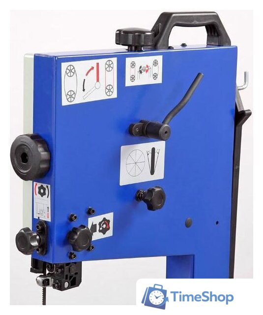 Ленточнопильный станок Belmash (Белмаш) WBS-228/2 - Изображение №6 — Интернет-магазин Time-Shop