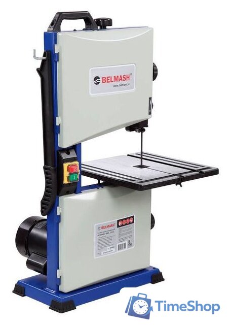 Ленточнопильный станок Belmash (Белмаш) WBS-228/2 - Изображение №11 — Интернет-магазин Time-Shop
