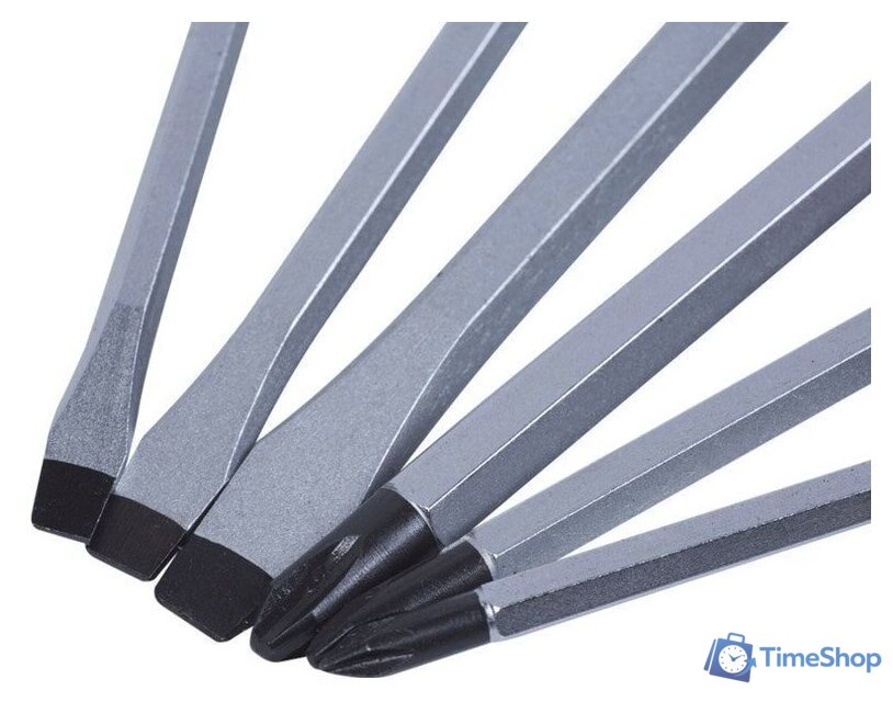 Набор отверток King Tony 9-30206MR (6 предметов) - Изображение №2 — Интернет-магазин Time-Shop