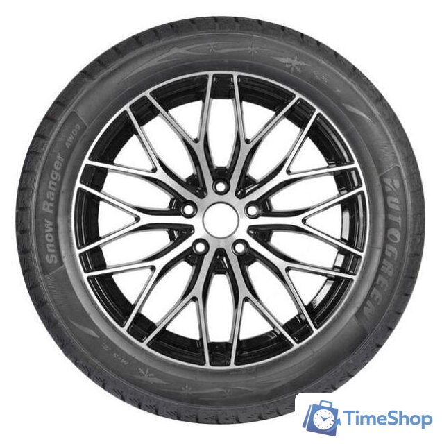 Зимние шины Autogreen Snow Ranger AW09 215/55R18 95H - Изображение №3 — Интернет-магазин Time-Shop