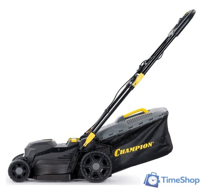Газонокосилка Champion EM3716 - Изображение №1 — Интернет-магазин Time-Shop