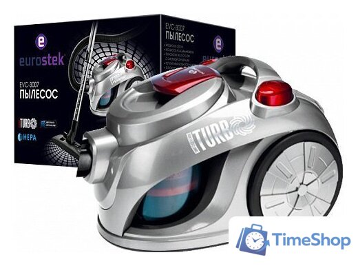 Пылесос Eurostek EVC-3007 - Изображение №2 — Интернет-магазин Time-Shop