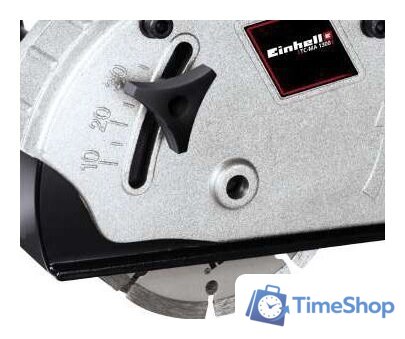 Штроборез Einhell TC-MA 1300 - Изображение №6 — Интернет-магазин Time-Shop