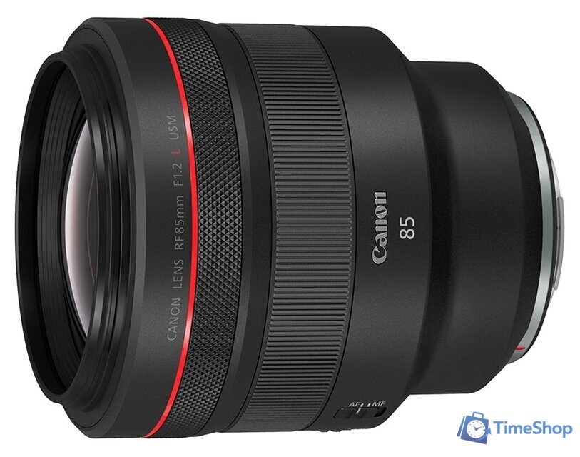 Объектив Canon RF 85mm f/1.2L USM - Изображение №1 — Интернет-магазин Time-Shop