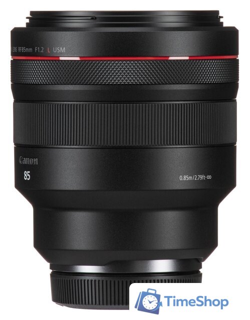 Объектив Canon RF 85mm f/1.2L USM - Изображение №5 — Интернет-магазин Time-Shop
