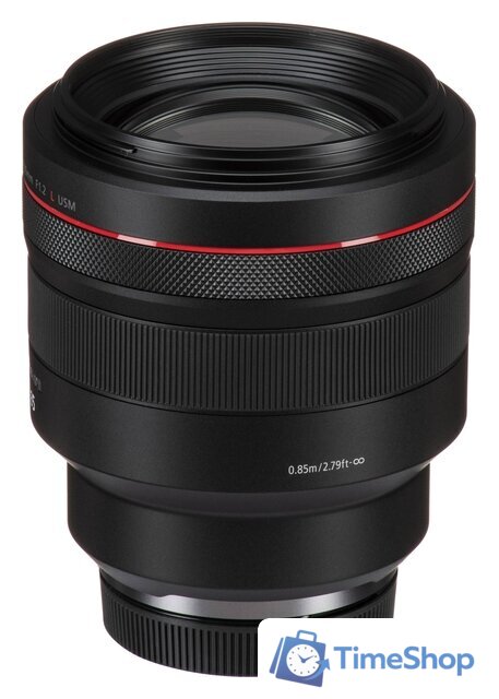 Объектив Canon RF 85mm f/1.2L USM - Изображение №9 — Интернет-магазин Time-Shop