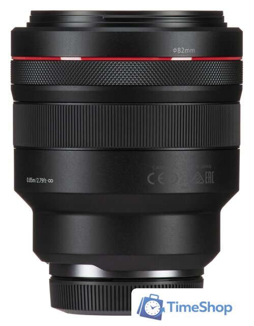 Объектив Canon RF 85mm f/1.2L USM - Изображение №6 — Интернет-магазин Time-Shop
