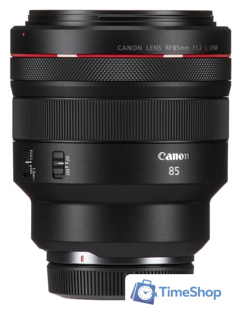 Объектив Canon RF 85mm f/1.2L USM - Изображение №4 — Интернет-магазин Time-Shop