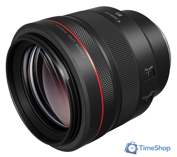 Объектив Canon RF 85mm f/1.2L USM - Изображение №3 — Интернет-магазин Time-Shop