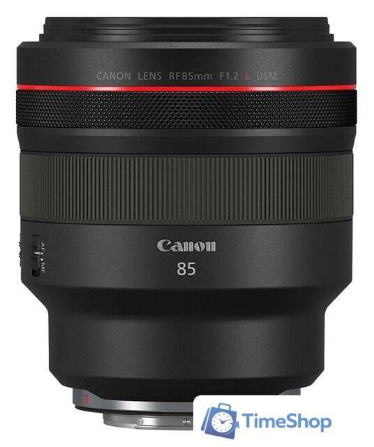 Объектив Canon RF 85mm f/1.2L USM - Изображение №2 — Интернет-магазин Time-Shop