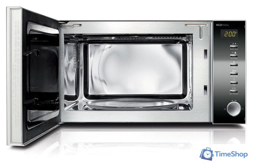 Микроволновая печь CASO MG 20 menu - Изображение №3 — Интернет-магазин Time-Shop