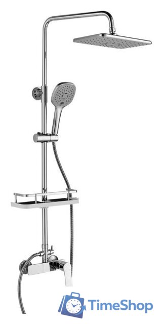 Душевая система  Rossinka Silvermix RS27-45 - Изображение №1 — Интернет-магазин Time-Shop
