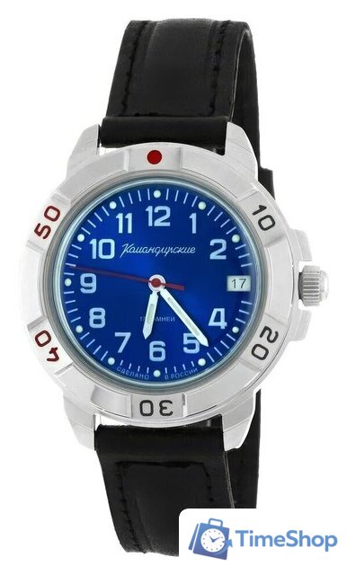 Наручные часы Восток 43183Б - Изображение №1 — Интернет-магазин Time-Shop