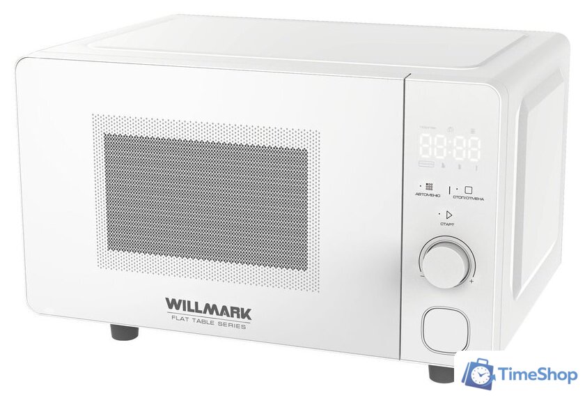 Микроволновая печь Willmark WMO-206SWF - Изображение №1 — Интернет-магазин Time-Shop