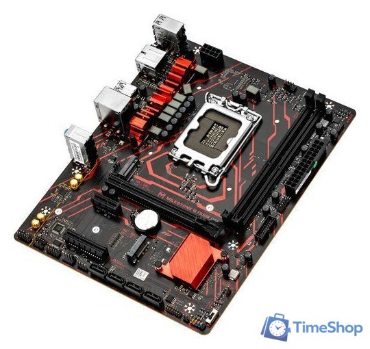 Материнская плата Maxsun Milestone B760M D5L V2 - Изображение №3 — Интернет-магазин Time-Shop