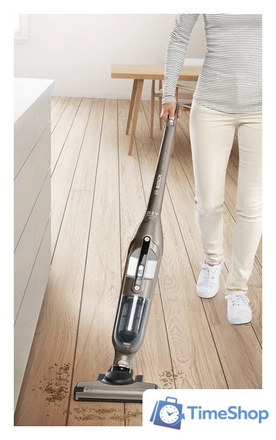 Пылесос Bosch Serie 4 Flexxo BCH3ALL21 - Изображение №7 — Интернет-магазин Time-Shop