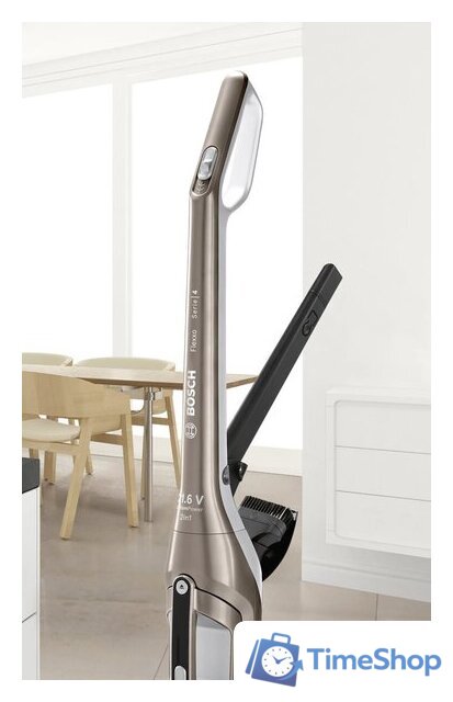 Пылесос Bosch Serie 4 Flexxo BCH3ALL21 - Изображение №8 — Интернет-магазин Time-Shop