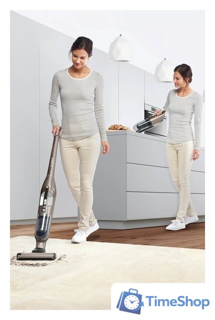 Пылесос Bosch Serie 4 Flexxo BCH3ALL21 - Изображение №5 — Интернет-магазин Time-Shop