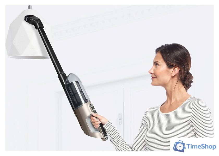 Пылесос Bosch Serie 4 Flexxo BCH3ALL21 - Изображение №2 — Интернет-магазин Time-Shop