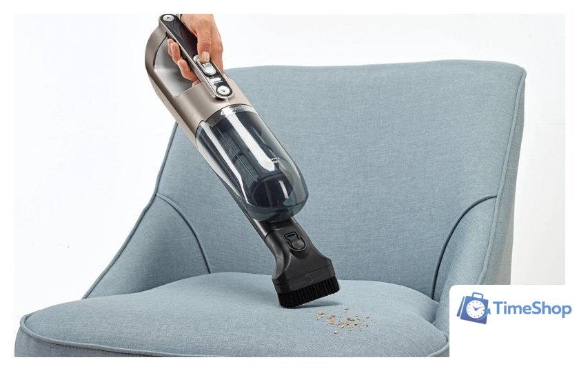 Пылесос Bosch Serie 4 Flexxo BCH3ALL21 - Изображение №4 — Интернет-магазин Time-Shop