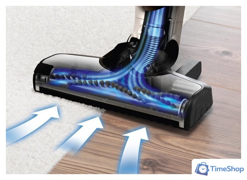 Пылесос Bosch Serie 4 Flexxo BCH3ALL21 - Изображение №6 — Интернет-магазин Time-Shop