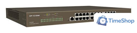 Управляемый коммутатор 2-го уровня IP-COM G3328F - Изображение №3 — Интернет-магазин Time-Shop