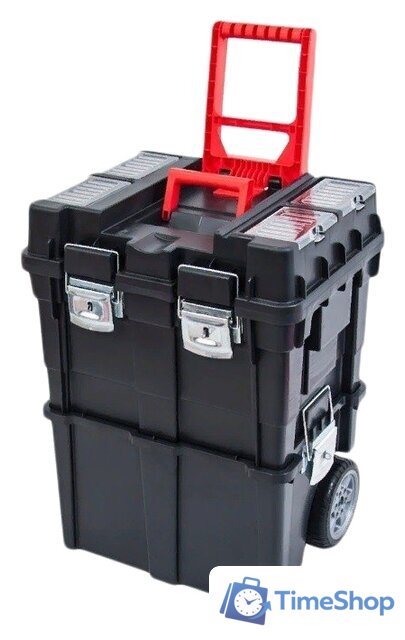 Ящик для инструментов Patrol Group HD Compact Logic Wheelbox - Изображение №1 — Интернет-магазин Time-Shop