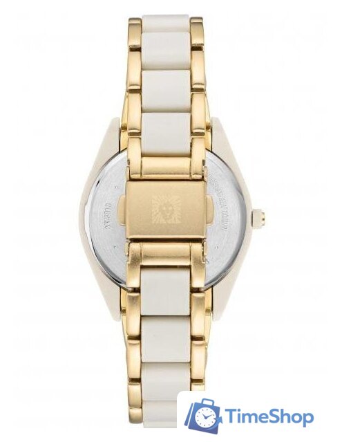 Наручные часы Anne Klein 3910WTGB - Изображение №3 — Интернет-магазин Time-Shop