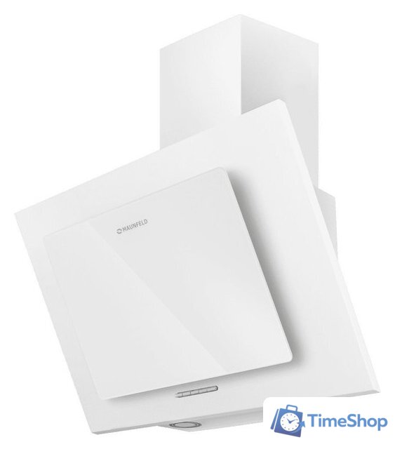 Кухонная вытяжка MAUNFELD Tower A 50 (белый) - Изображение №1 — Интернет-магазин Time-Shop