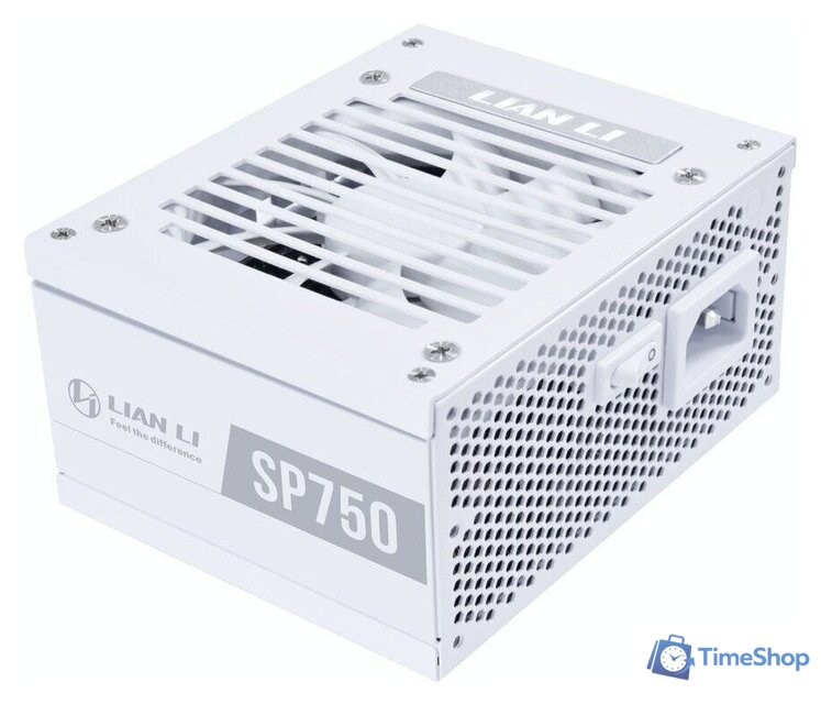 Блок питания Lian Li SP750 V2 750 G9P.SP0750G.W000.RU - Изображение №2 — Интернет-магазин Time-Shop