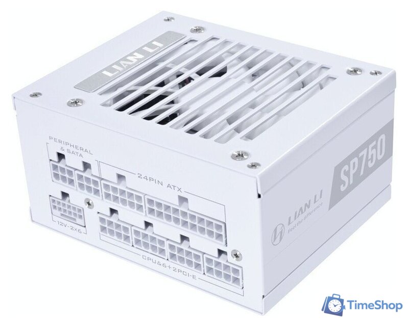 Блок питания Lian Li SP750 V2 750 G9P.SP0750G.W000.RU - Изображение №3 — Интернет-магазин Time-Shop