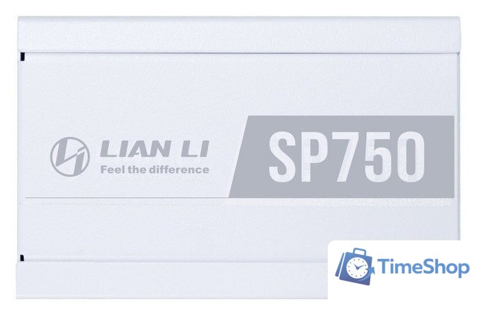Блок питания Lian Li SP750 V2 750 G9P.SP0750G.W000.RU - Изображение №7 — Интернет-магазин Time-Shop