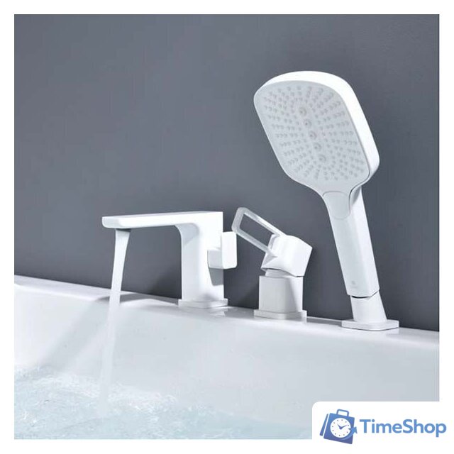 Смеситель Ganzer GZ12133-F - Изображение №5 — Интернет-магазин Time-Shop